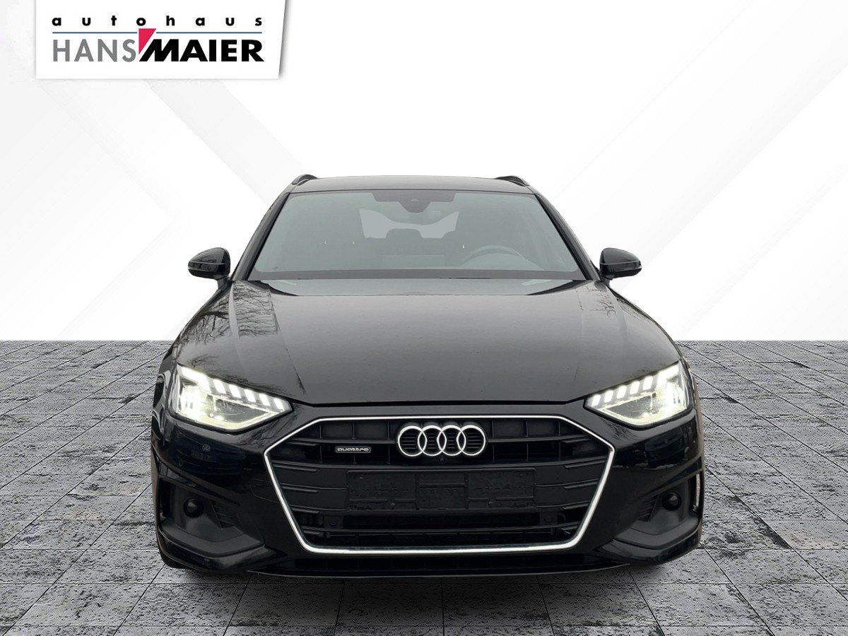 Audi A4 Avant TDI quattro S tronic AHK Navi LED foto 3