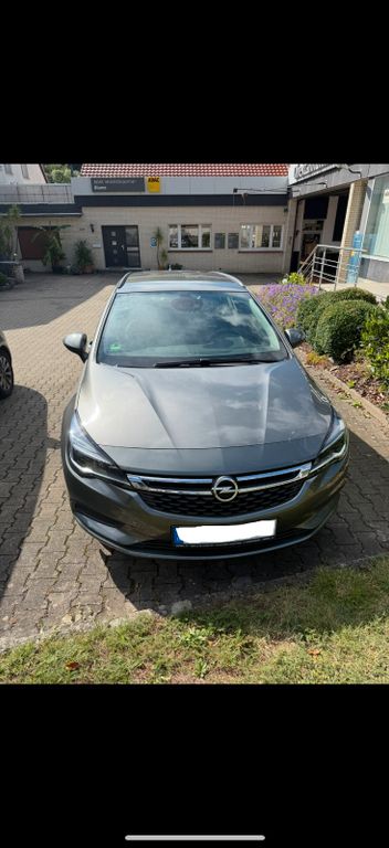 Image of Opel Astra