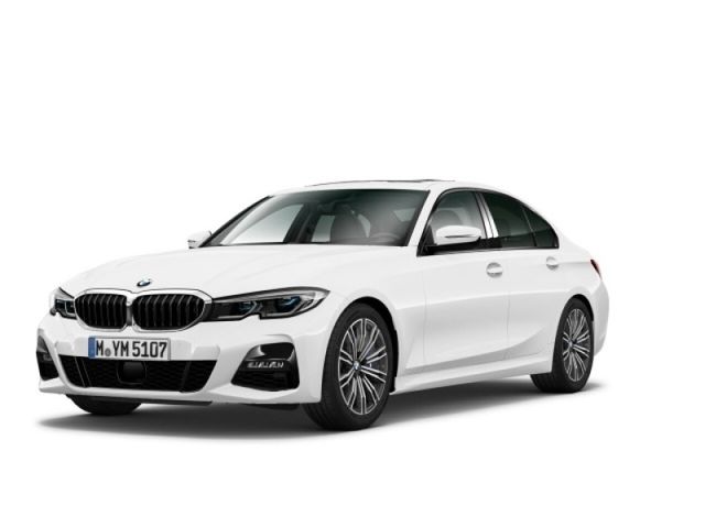 BMW 330i M Sport Automatic Innovationsp. Sport Aut.