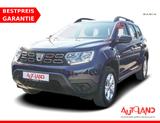 Dacia Duster II 1.0 TCE LPG AHK Tempomat Klima USB - Dacia Duster Gebrauchtwagen in Leipzig