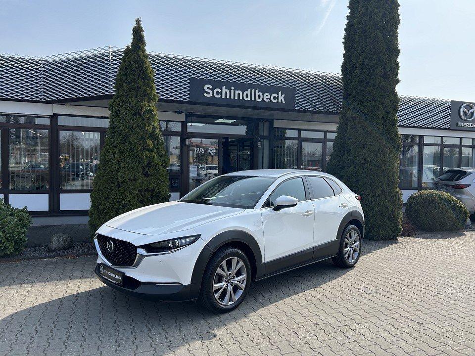 Mazda CX-30 SKYACTIV-G 2.0 M Hybrid CX-30 L SKYACTIV-G
