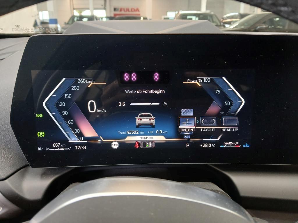 BMW 1 Series iA HUD+NAVI+LED+SHZ+LHZ+EL-SITZE+HIFI-HK+AHK, миниатюра 13