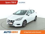 Nissan Micra 1.5 dCi Acenta *TEMPO*LIMITER*ALU*KLIMA* - Nissan Micra mit Diesel-Antrieb: 1.5