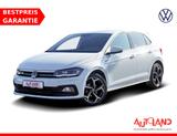 Volkswagen Polo 1.0 TSI R-Line LED Navi Sitzheizung ACC - gebrauchte Kleinwagen in Schwerin