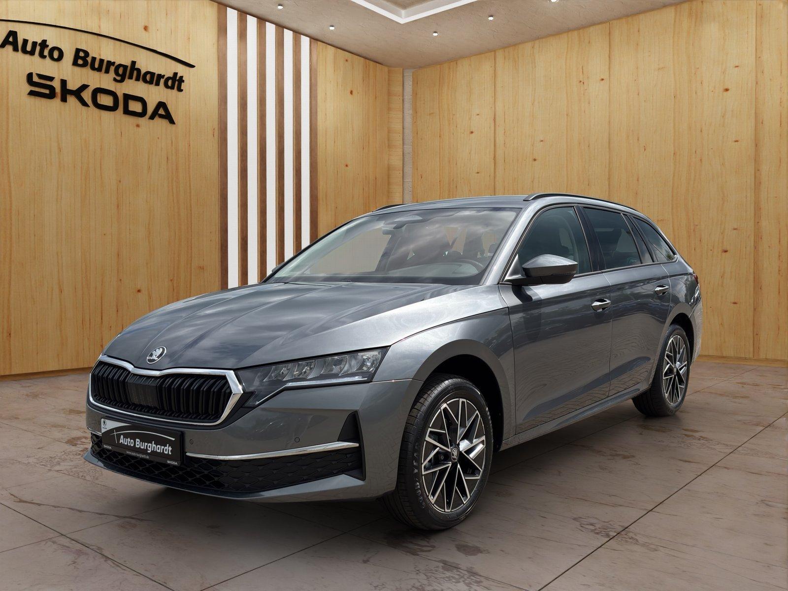 Skoda Octavia 1.5 TSI DSG Balance *AHK*