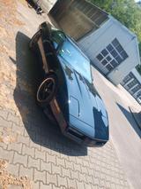 Corvette C4 1984 - schwarze Corvette C4