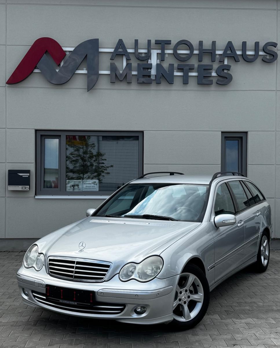 Mercedes-Benz C 220 CDI T-Modell Avantgarde