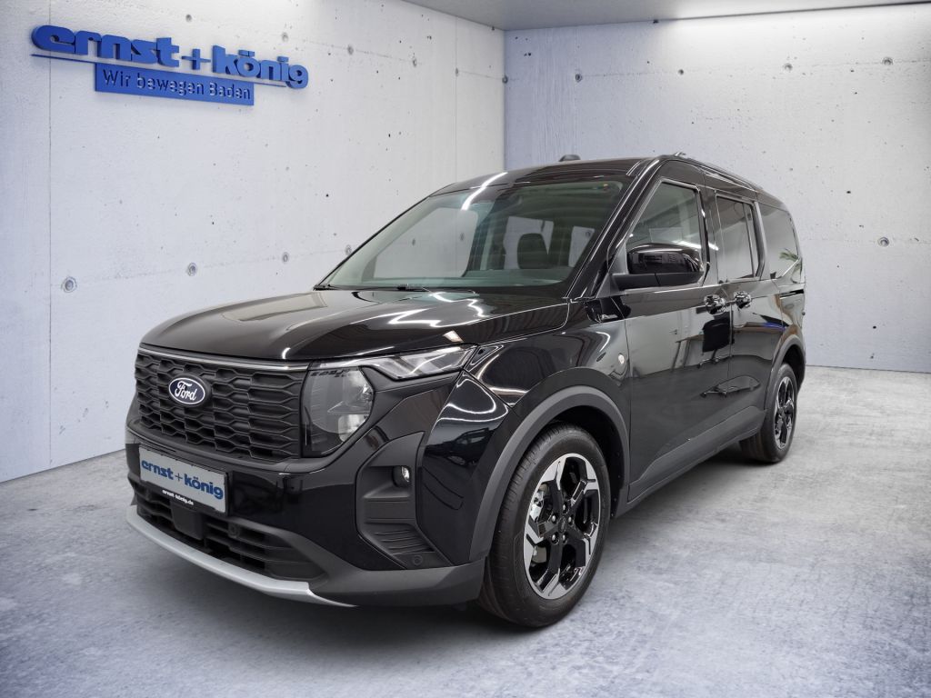 Image of Ford Tourneo Courier