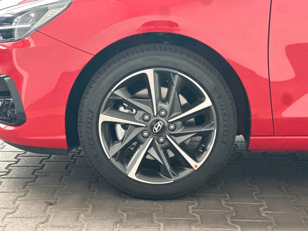 Fahrzeugabbildung Hyundai i30 Advantage 1.0 T-GDI 100PS Navi/SHZ/Kamera