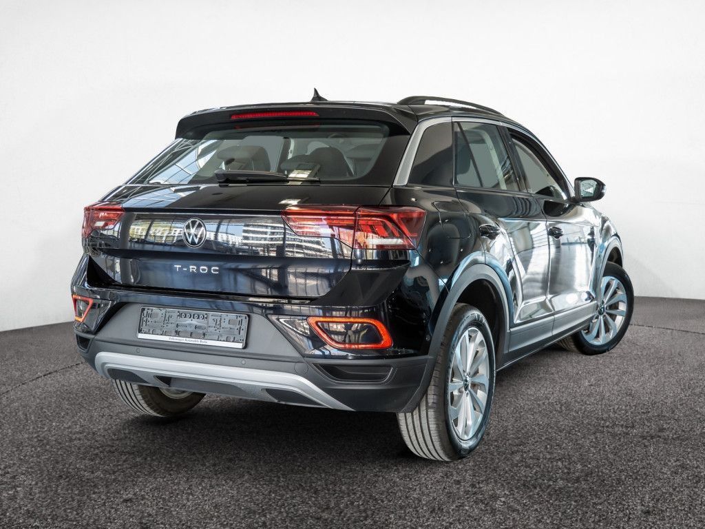 Volkswagen T-Roc - Bild 4