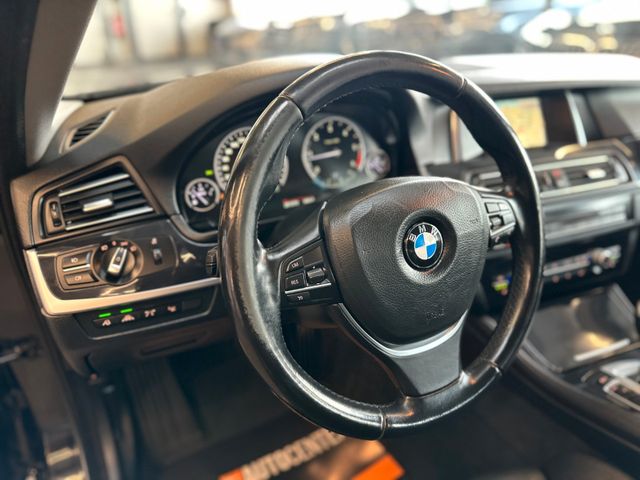 BMW 520 d xDrive *HeadUp*BiXenon*Spurhalteass.*