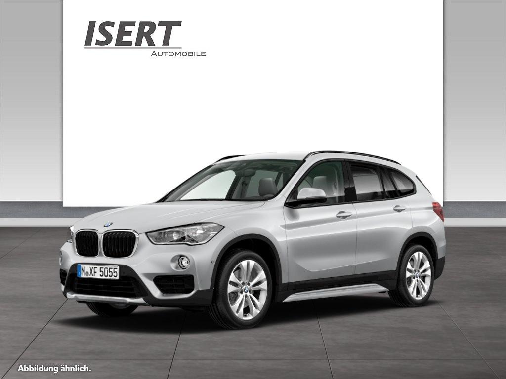 BMW X1 sDrive20i Sport Line A. +LED+DACHRELING+NAVI