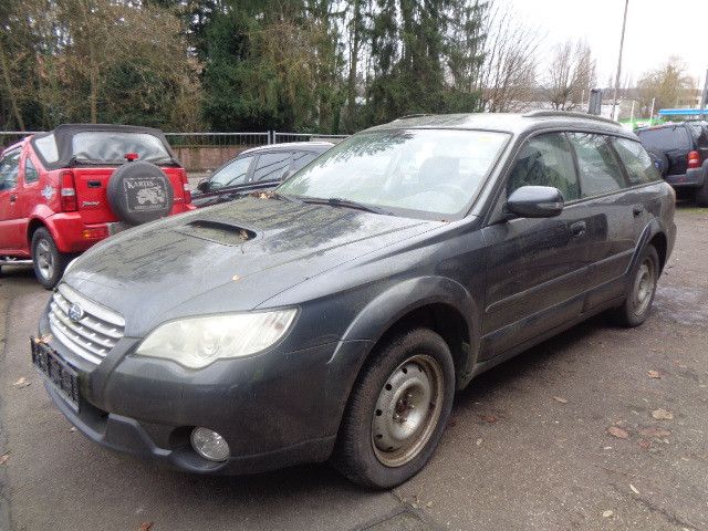 Subaru Outback 2.0D Trend