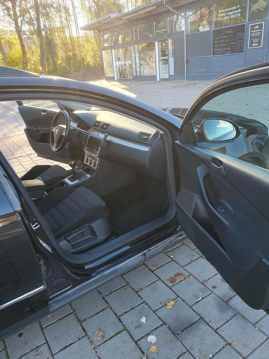 Volkswagen Passat 2009 — photo 10