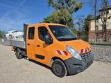 Renault Master  Doppelkabine / Pritsche