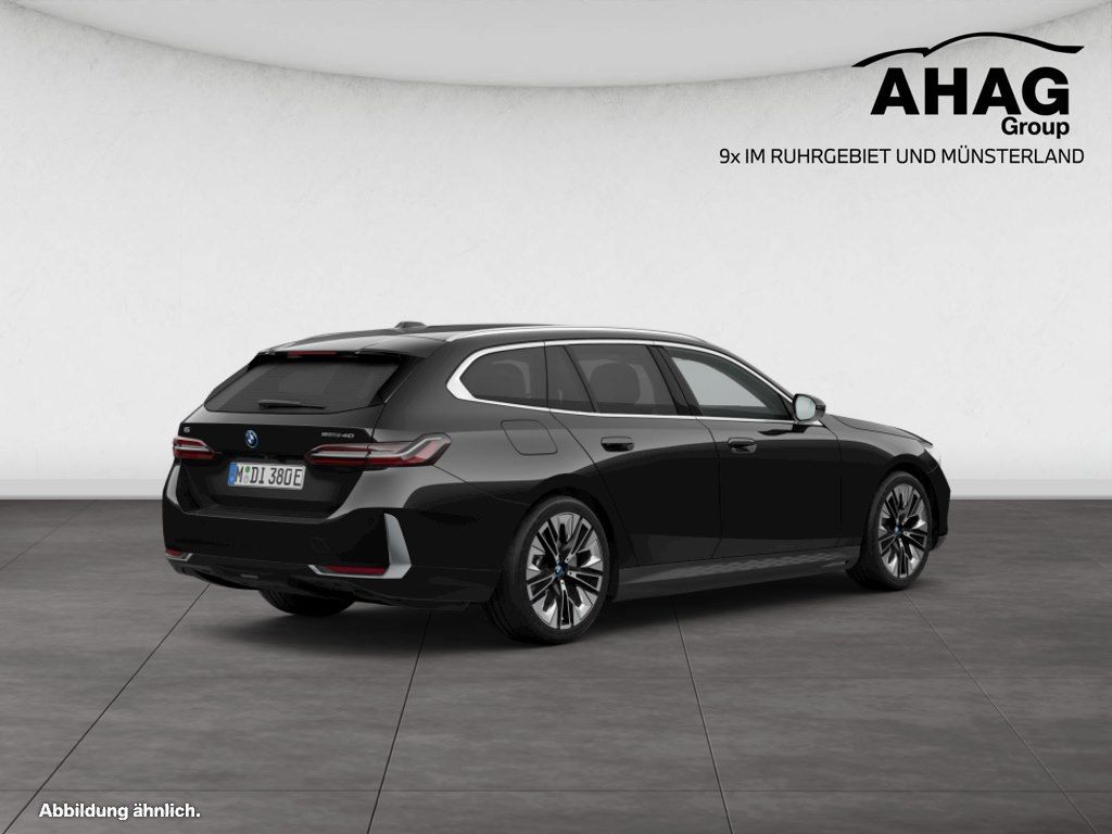 BMW i5 eDrive40 Driv.Ass.Prof. H/K 360° Sitzbelüft. imagem 2