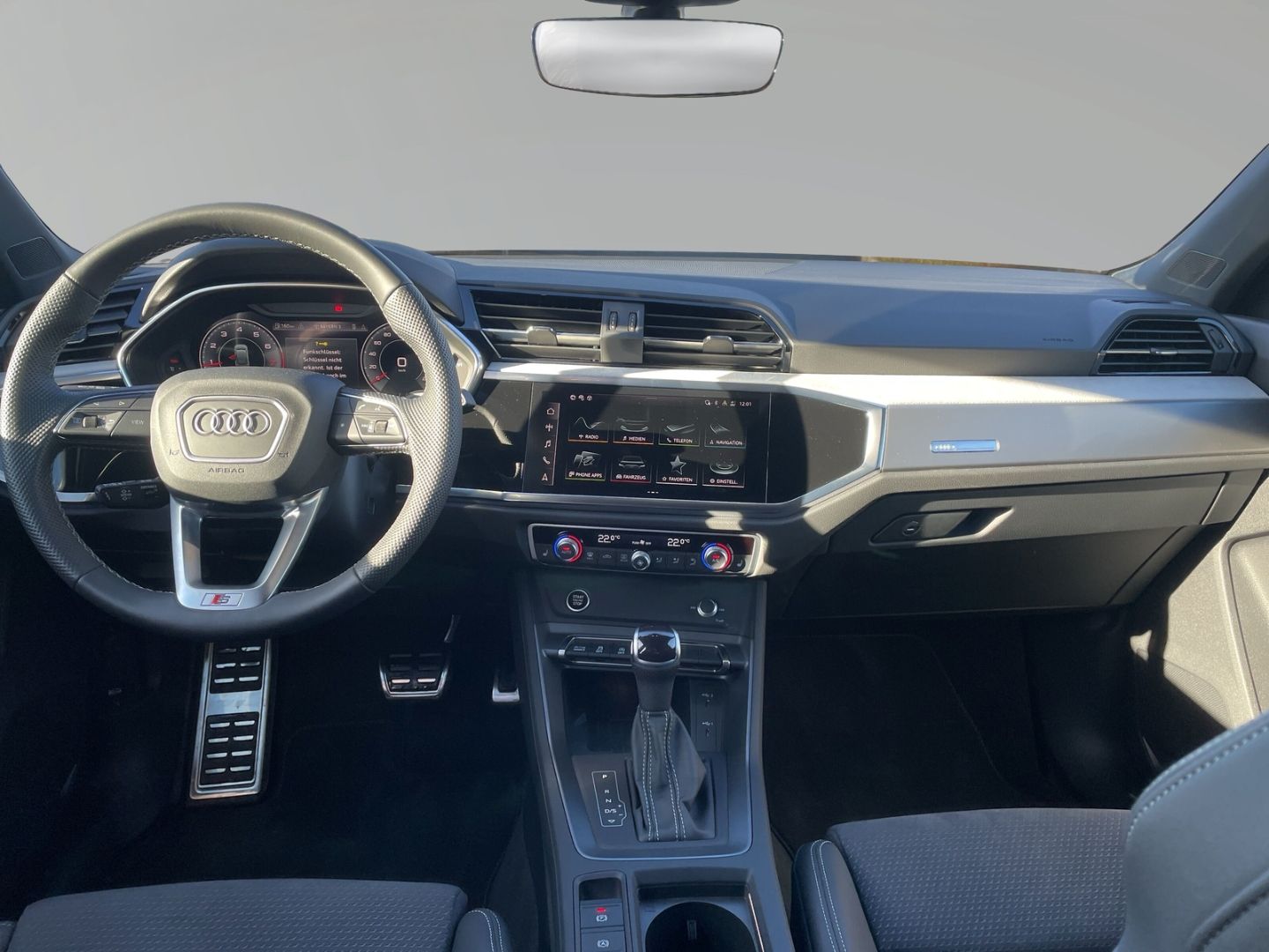 Audi Q3 - Bild 5