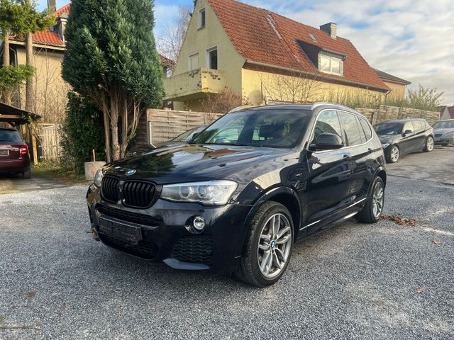 BMW X3 Baureihe X3 xDrive 30 d / M Sport