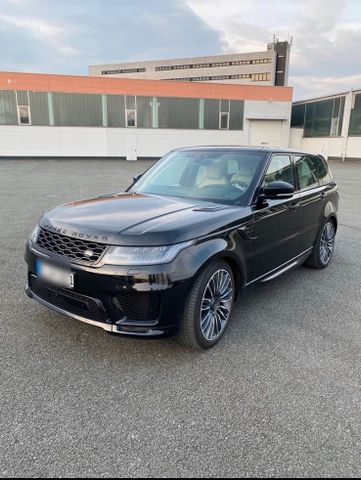 Otros Range Rover Sport V8 Autobiography Dynamic