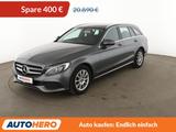 Mercedes-Benz C-Klasse C 220 d T BlueTEC Avantgarde Aut.*PDC* - Mercedes-Benz C 220: Bluetec