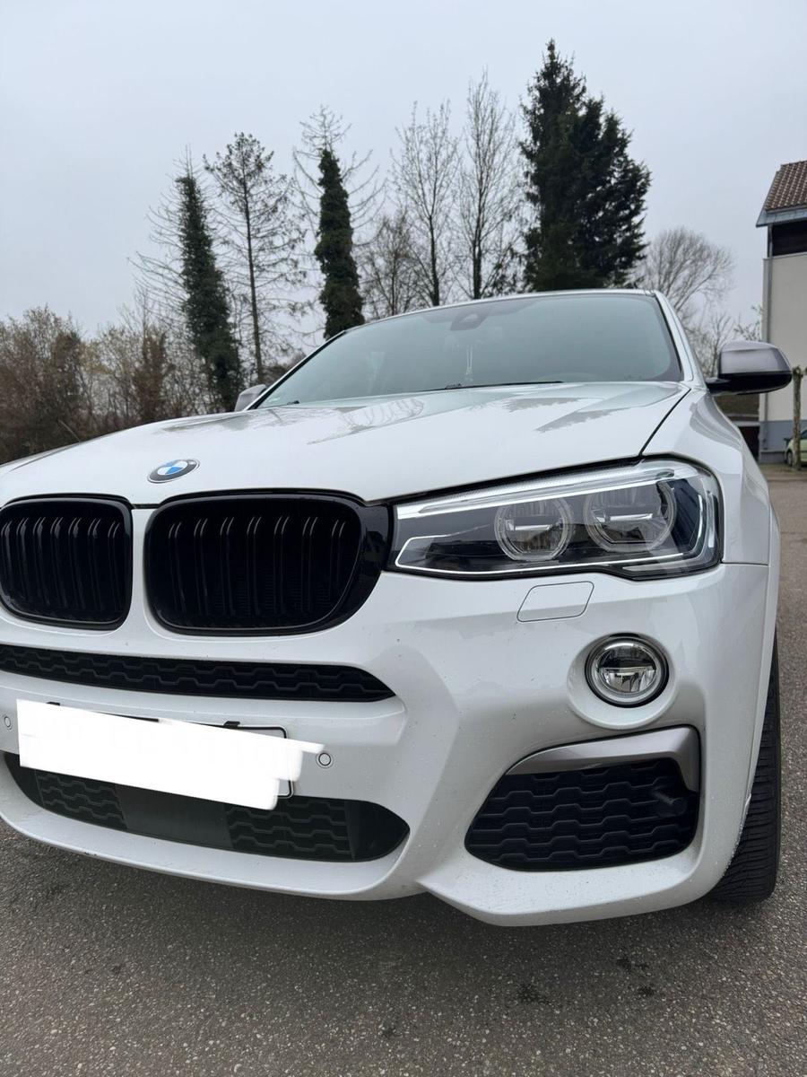 BMW X4 M40