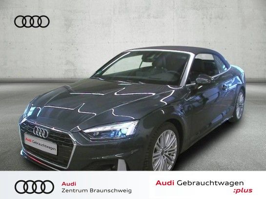 Audi A5 Cabriolet advanced 40 TFSI quattro HuD+MATRIX