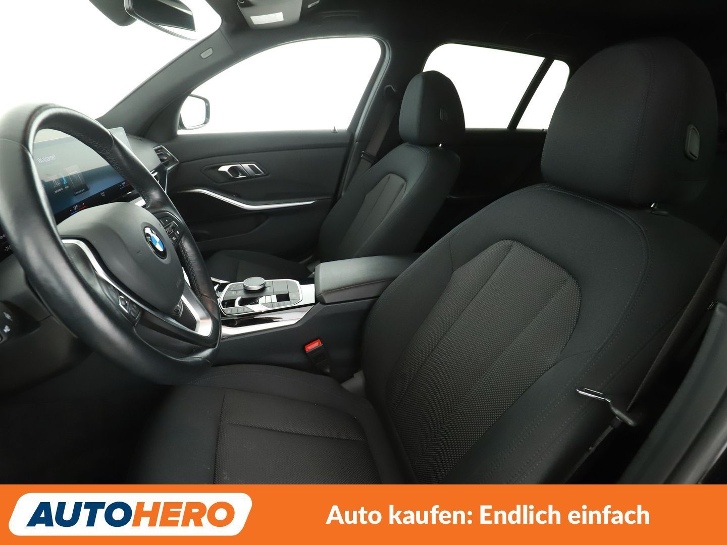BMW 320i Aut.*NAVI*CAM*TEMPO*SHZ* foto 10