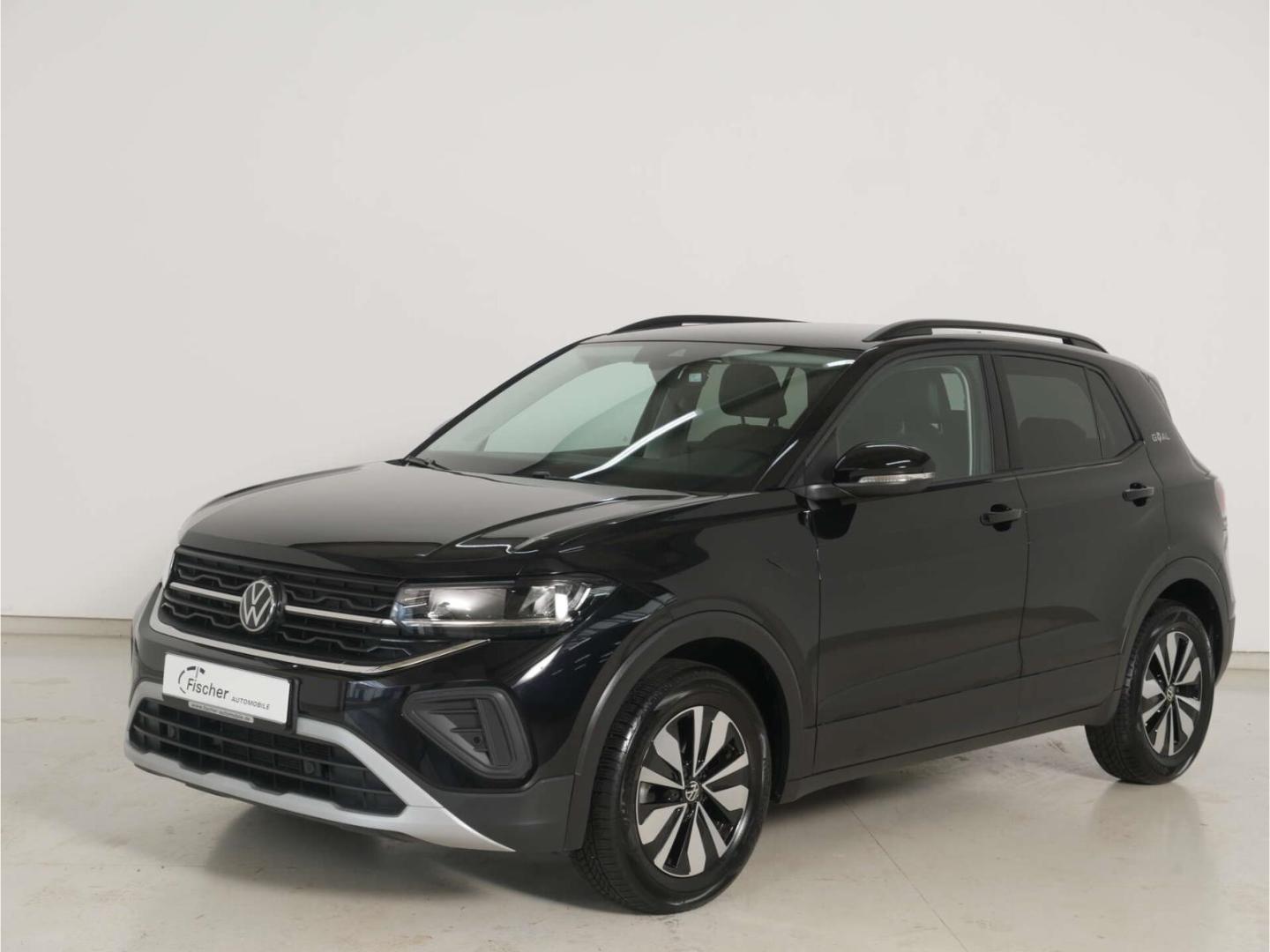 Volkswagen T-Cross 1.0 TSI GOAL 6-Gg. App-Connect/LED/AHK, миниатюра 2