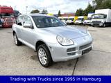 Porsche Cayenne S Vollausstattung Bose Schiebedach Leder - gebrauchte Porsche Cayenne aus dem Jahr 2006