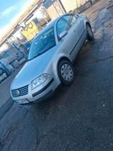 Volkswagen VW.Passat 3BG - gebrauchte VW Passat aus dem Jahr 2000