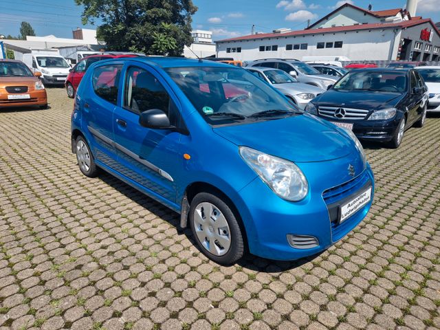 Suzuki Alto Basis