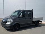 MAN TGE 3.180 Pritsche DOKA MR 4x4 ACC LED DIFF-SPER - Kastenwagen Doka