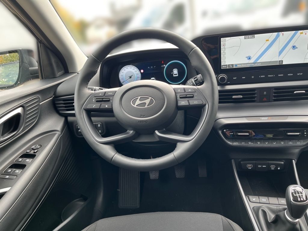 Hyundai i20 – Bild 10