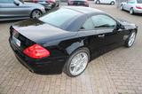 Mercedes-Benz SL 600 *19Zoll AMG 3teilig*Navi* BiXenon*Top* - Mercedes-Benz SL