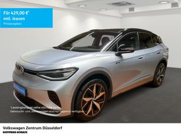 Volkswagen Leasingangebot: Volkswagen ID.4 250 kW 4Motion GTX mit Infotainment-Paket