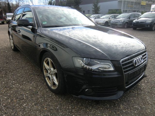 Audi A4 2.7 TDI Avant Ambition