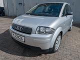 Audi A2 1.4TDI 66kW - Audi A2 mit Diesel-Antrieb: Kleinwagen