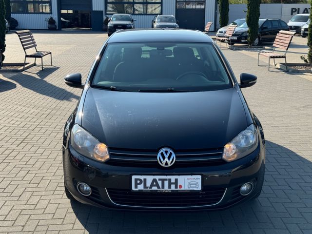 Volkswagen Golf  VI Style BlueMotion/BMT *EXPORT*