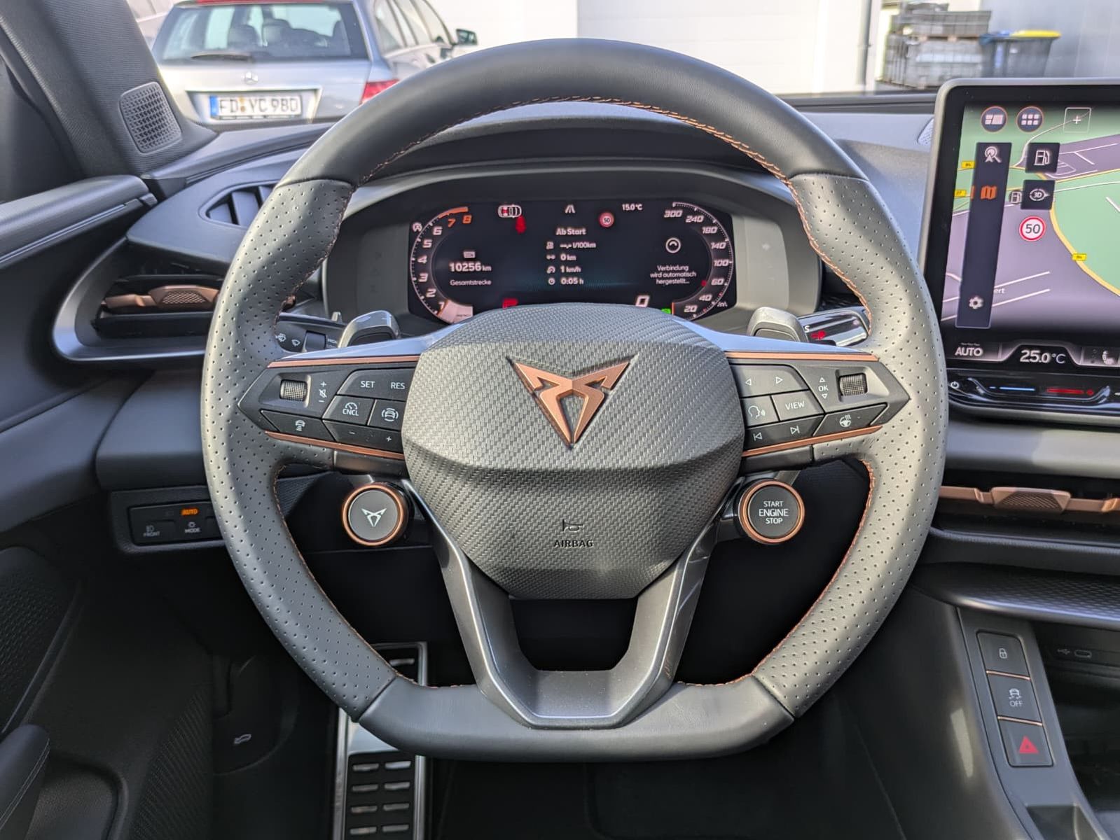 Fahrzeugabbildung CUPRA Terramar 2.0 TSI 4D VZ HUD*MATRIX*PANO*DCC*20"