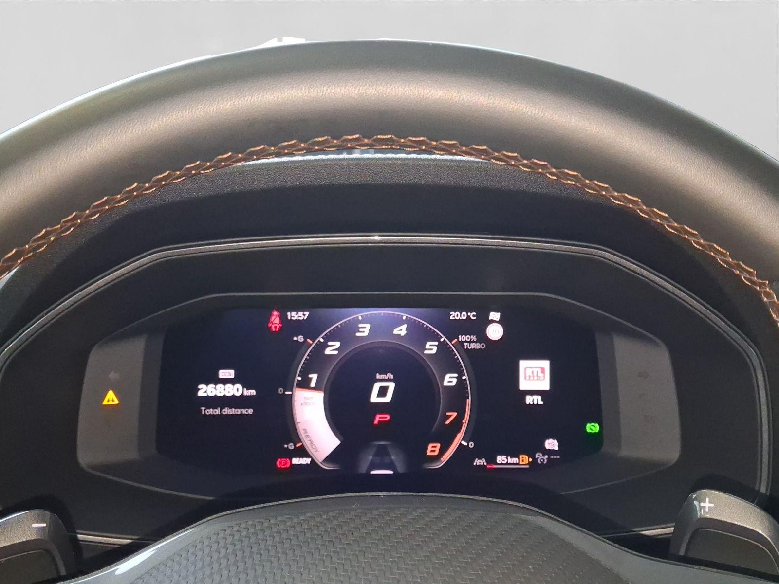 Cupra Leon Sportstourer 1.5 eTSI DSG ACC NAVI KEYLESS