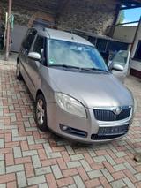 Skoda Roomster 1.4 TDI 59 kW Comfort Comfort - Skoda Roomster mit Diesel-Antrieb: 1.4