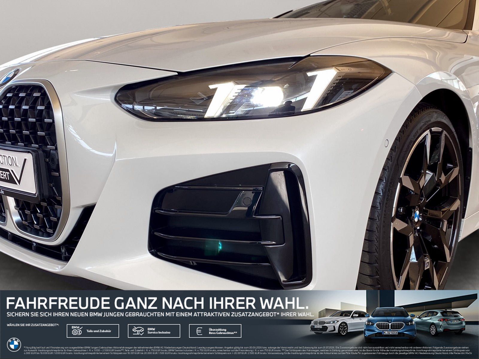 BMW 420 - Bild 9