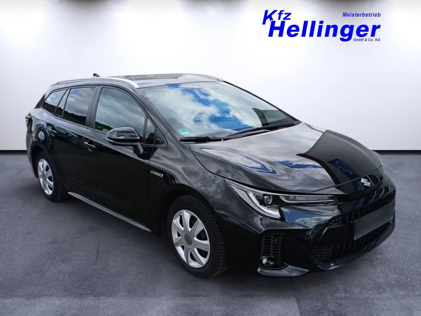 Suzuki Swace Comfort+ CVT Hybrid