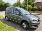 Volkswagen Caddy 1,4TSI Highline, TÜV neu, Camping Ready - : Kleinbus, Camping