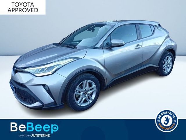 Toyota C-HR 1.8H ACTIVE E-CVT