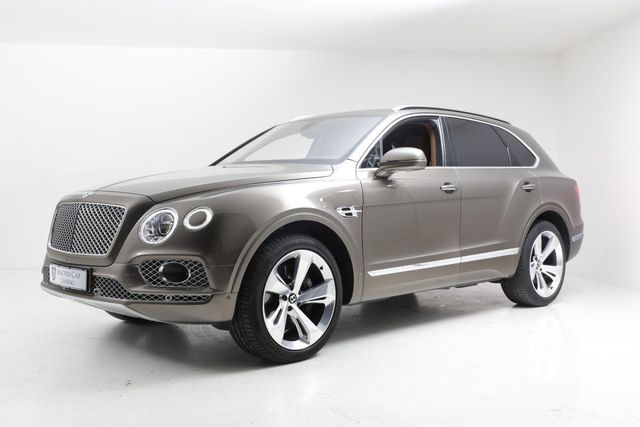 Bentley Bentayga 6.0 W12 °NAIM°CITY°TOURING°ALLTERRAIN S