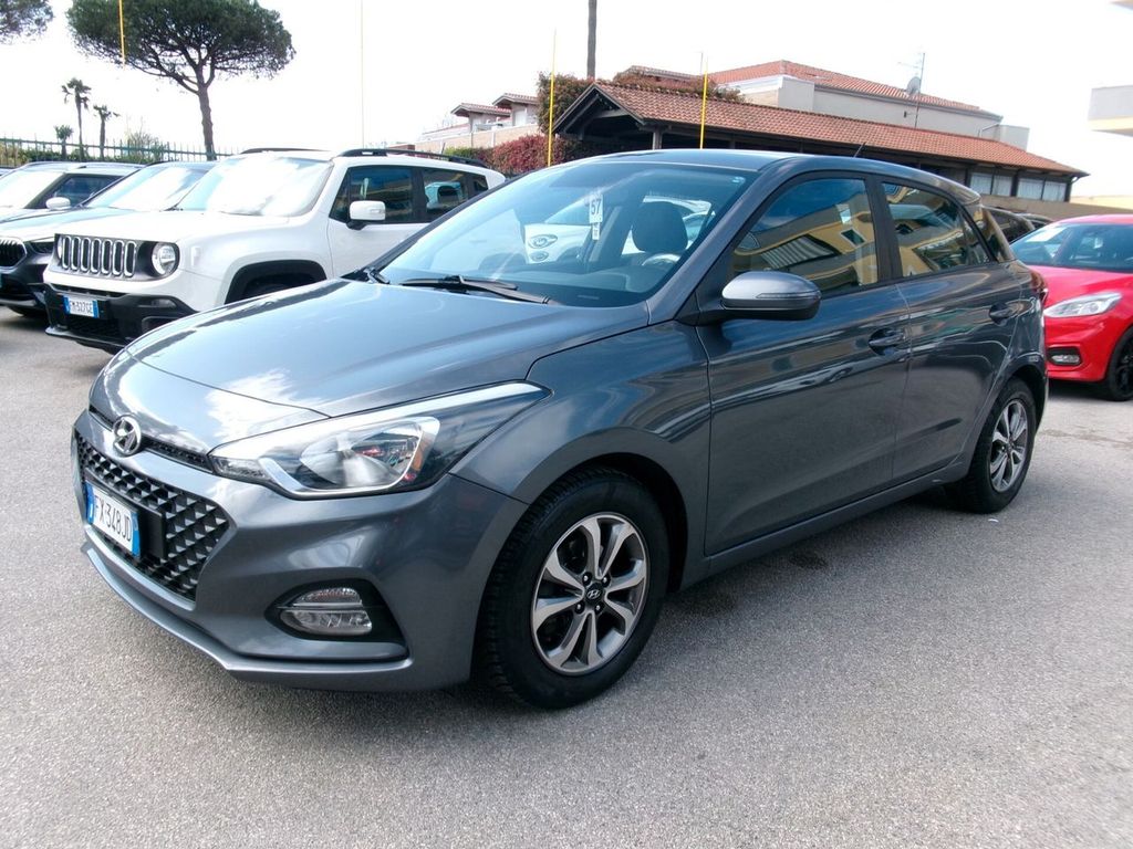 Image of Hyundai i20