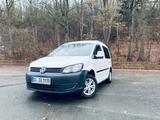Volkswagen Caddy 1,6TDI 75kW BMT Soccer Trendline 5-Sit... - Volkswagen Caddy: Soccer Trendline