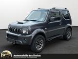 Suzuki Jimny Style Lim.*NUR 97TKM*1HAND*AHK*SHZ*LEDER* - gebrauchte Suzuki Jimny aus dem Jahr 2016