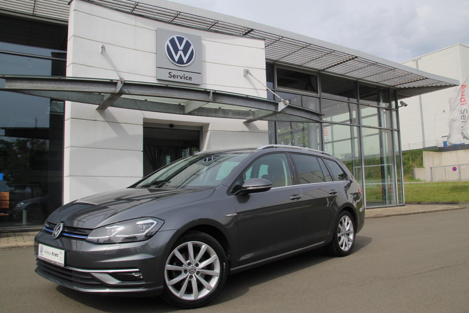 Volkswagen Golf Variant Highline 1.5 TSI Navi+ACC+LED+Shz